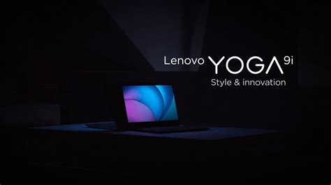 Lenovo IdeaPad Slim 5i, Yoga 7i, and Yoga 9i Laptops with Intel Tiger ...