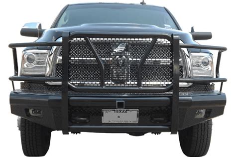 Steelcraft HD12260R HD Replacement Dodge Ram 2500/3500 Front Bumper ...