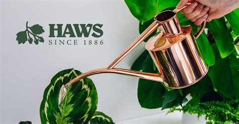 130 Years of Haws – Haws Watering Cans