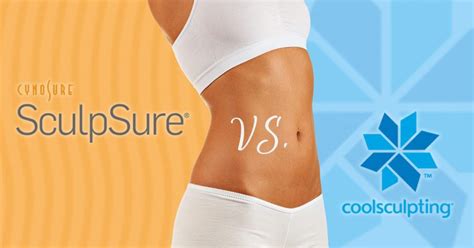 SculpSure vs. CoolSculpting | Berman Cosmetic Surgery | Plastic Surgery