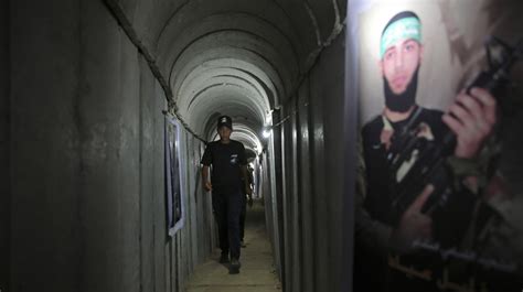 The Hamas tunnels: a wildcard in the Gaza fighting