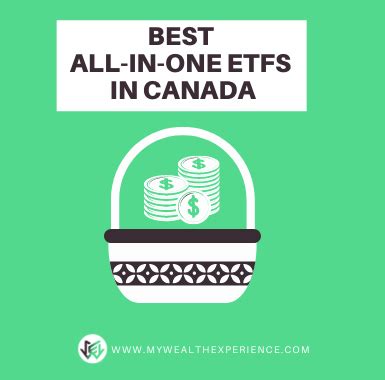 Best All-in-One ETFs in Canada For 2024 [Updated]