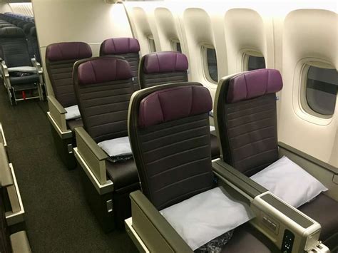 25 hours in United's new premium economy seat [PHOTOS]