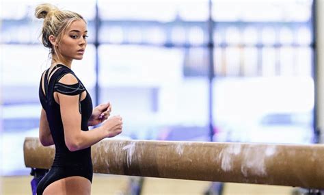 Look: Olivia Dunne Introduces LSU Gymnastics' 'Newest Recruit' - The Spun