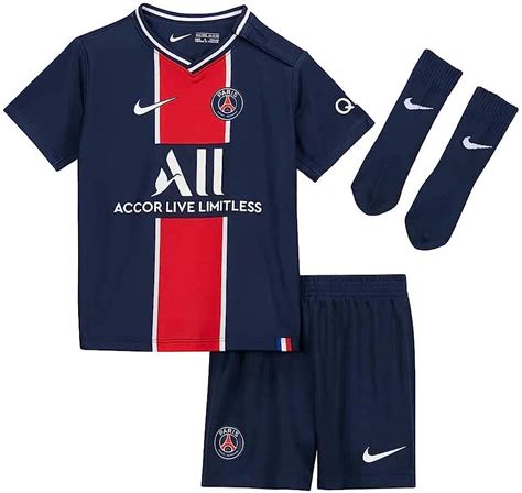 Amazon.co.uk: psg football kit for boys