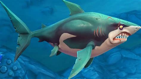 All Sharks in Hungry Shark World | Gamer Journalist