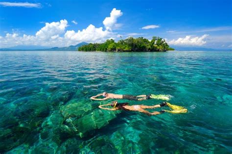 Beyond the Beach - Snorkeling in Bunaken Marine Park | Siladen Resort & Spa in Bunaken, North ...