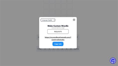 How To Make Your Own Wordle Puzzle? Custom Game Generator