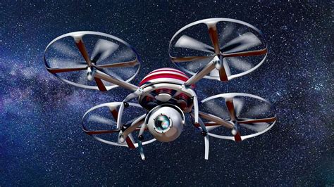 4 Anti-drone technology that can neutralize drone rogue - Cybers Guards