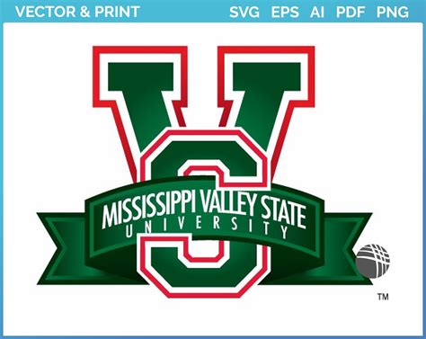 MVSU Delta Devils - Alternate Logo (2007) - College Sports Vector SVG Logo in 5 formats