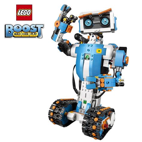 Lego Boost Robot Building Set