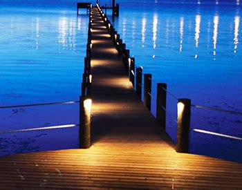 Dock Light Installation & Design SWFL | Coastal Outdoor Lighting