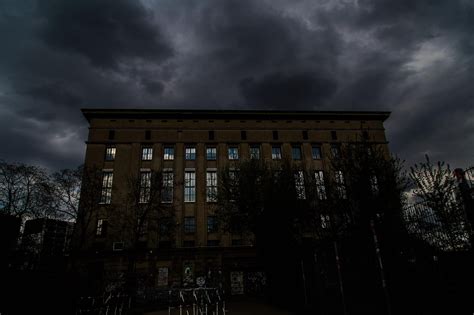 The Berghain Backstory: Building Berlin’s Most Legendary Nightclub