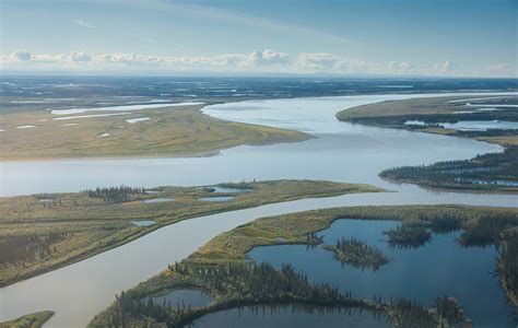 Mackenzie River | The Canadian Encyclopedia