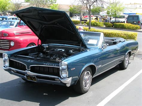 1967 Pontiac Tempest Custom 326 Convertible 'UBL 561' 1 | Flickr