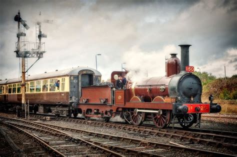 Furness Railway No 20 | Railway, Vintage train, Locomotive