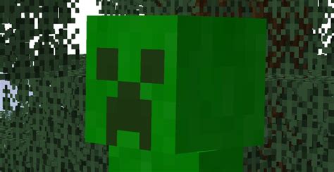 More Creeper Variants Minecraft Texture Pack