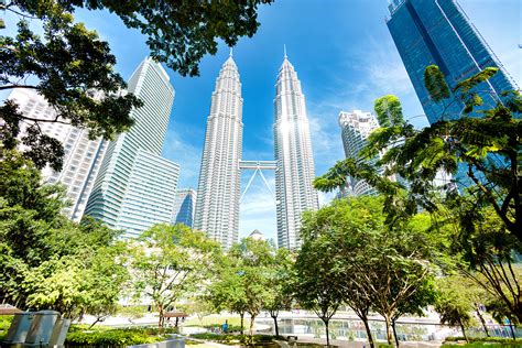 Malaysia Truly Asia - Petronas Twin Tower