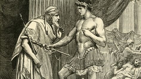 Fascinating Facts About Theseus, The Greek Mythological Hero