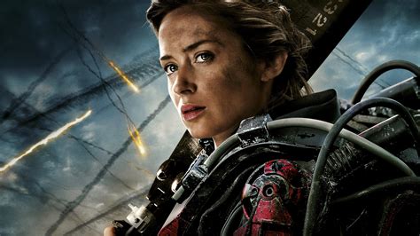 4k wallpaper downloard (3840x2160) | Edge of tomorrow, Emily blunt ...