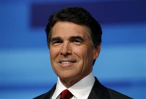 Energy Secretary Rick Perry Discusses His Departure... - The Last Refuge