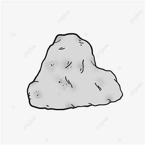 Hard Rock PNG Picture, Hard Off White Rock Clip Art, Beautiful, Gray, Clipart PNG Image For Free ...