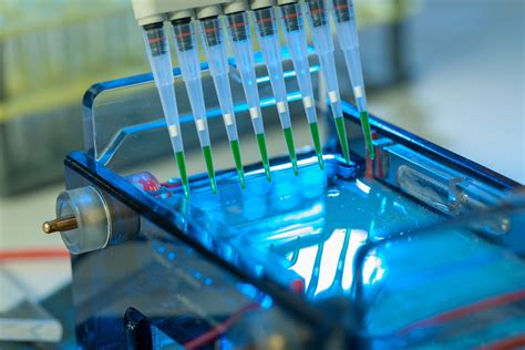 Dna Gel Electrophoresis Procedure