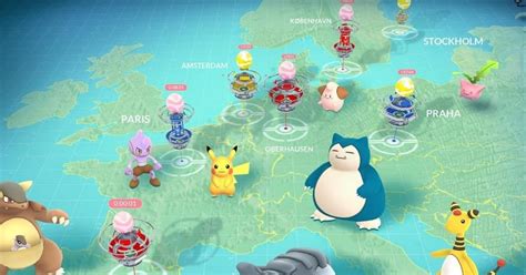 Pokémon Go: all regional Pokémon locations in 2024 - Video Games on ...