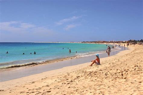 Photos of Cape Verde Beaches