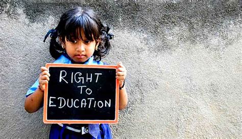 Cabinet Approves Amendment To 'The Right To Education Act, 2009'