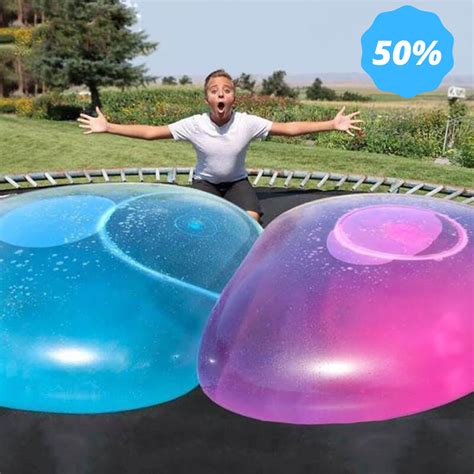 Bestellen Sie es noch heute zum Verkauf! in 2021 | Giant bubbles, Kids bubbles, Blowing up balloons