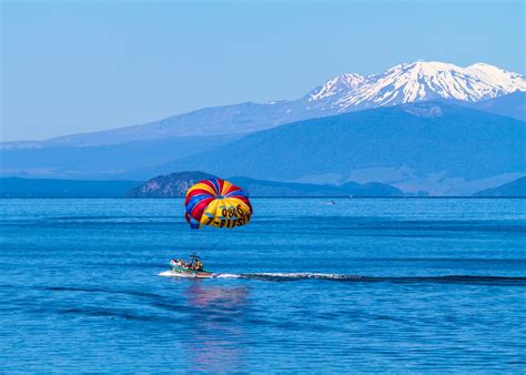 The Bucket List: Taupo's Top Attractions : Taupo Retreats