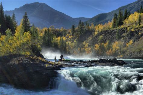 Kananaskis Adventure Photograph by Ken McMullen - Fine Art America