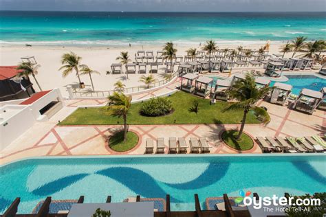 Hyatt Zilara Cancun - The Swim-Up Suite at the Hyatt Zilara Cancun | Oyster.com Hotel Photos