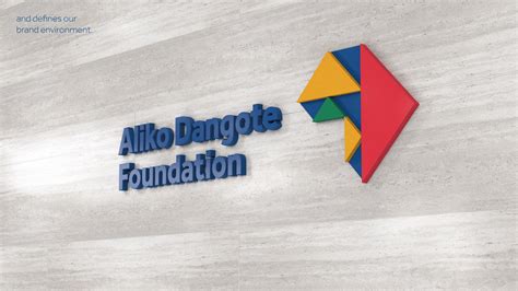 Aliko Dangote Foundation on Behance