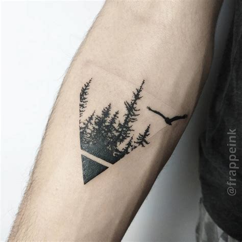 What Are Nature-Inspired Tattoos? 40 Best Nature Tattoo Ideas & Designs For People Who Love ...
