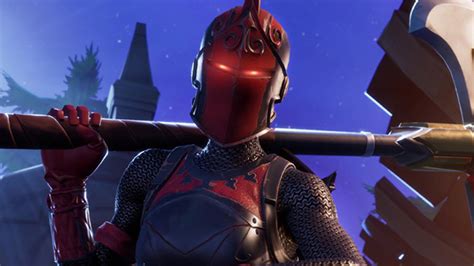 Fortnite’s Red Knight skin returns to the item shop tomorrow | PCGamesN