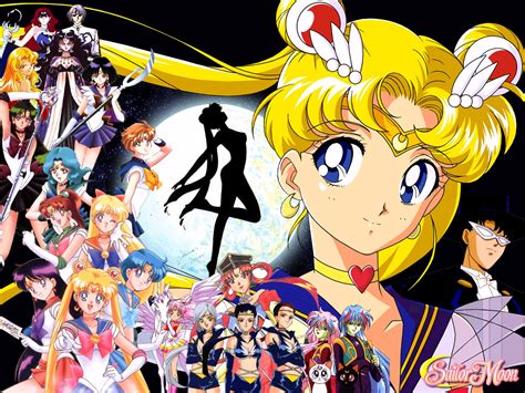 sailor moon Wallpaper and Background Image | 1600x1200 | ID:454761