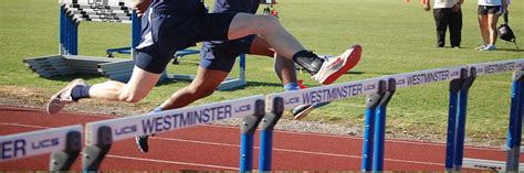 Westminster Academy | Grades 6–8 Track & Field Schedule