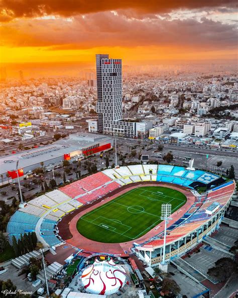 Ramat Gan Stadium – StadiumDB.com