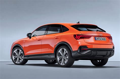 Audi Q3 Sportback, el nuevo SUV compacto de la firma -Conduciendo.com