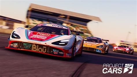 Project Cars 3 Review | Trusted Reviews