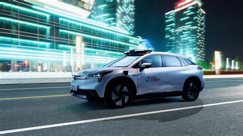 WeRide autonomous vehicles can drive nationwide in the UAE - techAU