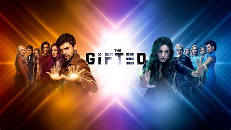 The Gifted - TheTVDB.com