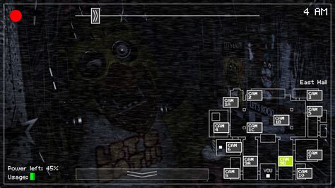 Five Nights at Freddy's Plus on Steam