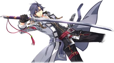 Rean Schwarzer | Kiseki Wiki | Fandom | The legend of heroes, Warrior concept art, Trails of ...