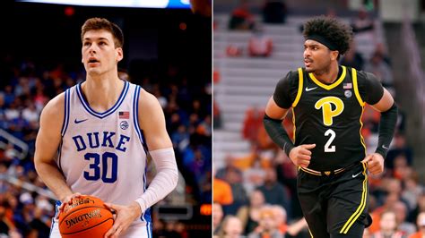 What channel is Duke vs. Pittsburgh on today? Time, TV schedule for ...