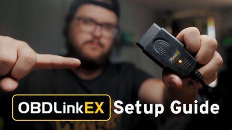 OBDLink EX Review: Is It The Best Adapter To Work With, 50% OFF