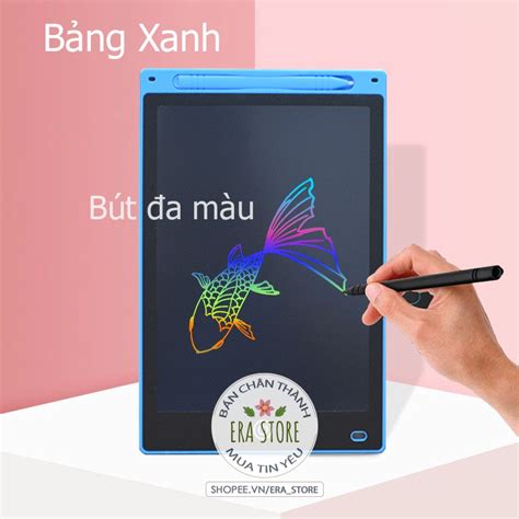 Mua Bảng Viết Bảng Vẽ Điện Tử Thông Minh Tự Động Xóa Thúc Đẩy Tư Duy Sáng Tạo Cho Bé 8.5 inch 10 ...