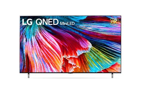 86 inch Class LG QNED90 MiniLED 8k Smart TV 86QNED99UPA